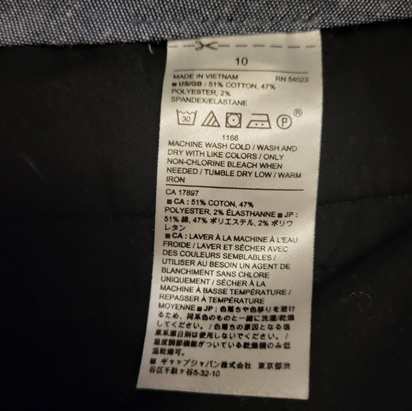 Banana Republic dress shorts - Picture 5 of 6